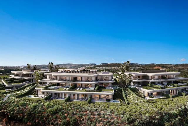 Apartamento en Venta en Casares Golf - Casares del Sol