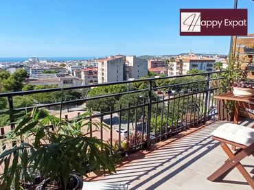 Appartement compact avec balcon à vendre à Ametllers - Poble-Sec