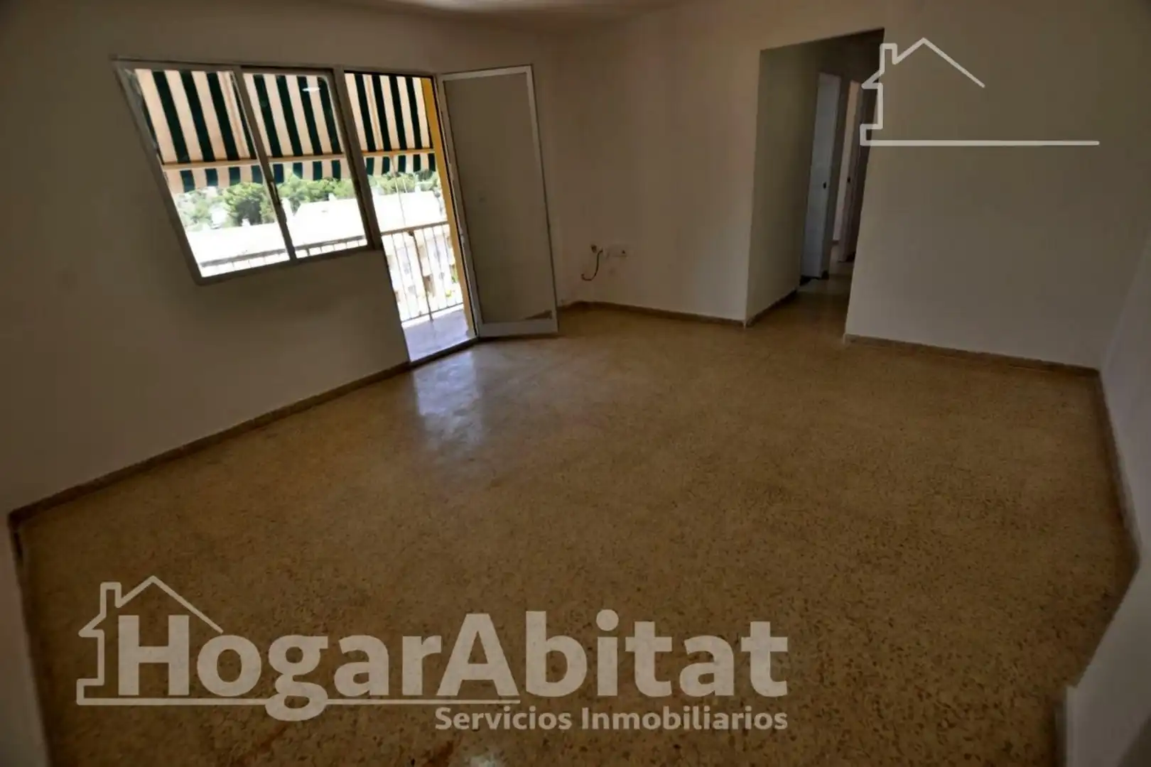 Bedroom of Flat for sale in Náquera  with Balcony and Alarm