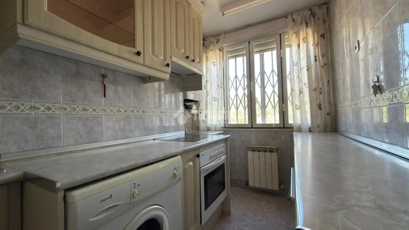 Cocina de Piso en venta en Madrid con Aire acondicionado, Calefacción y Terraza