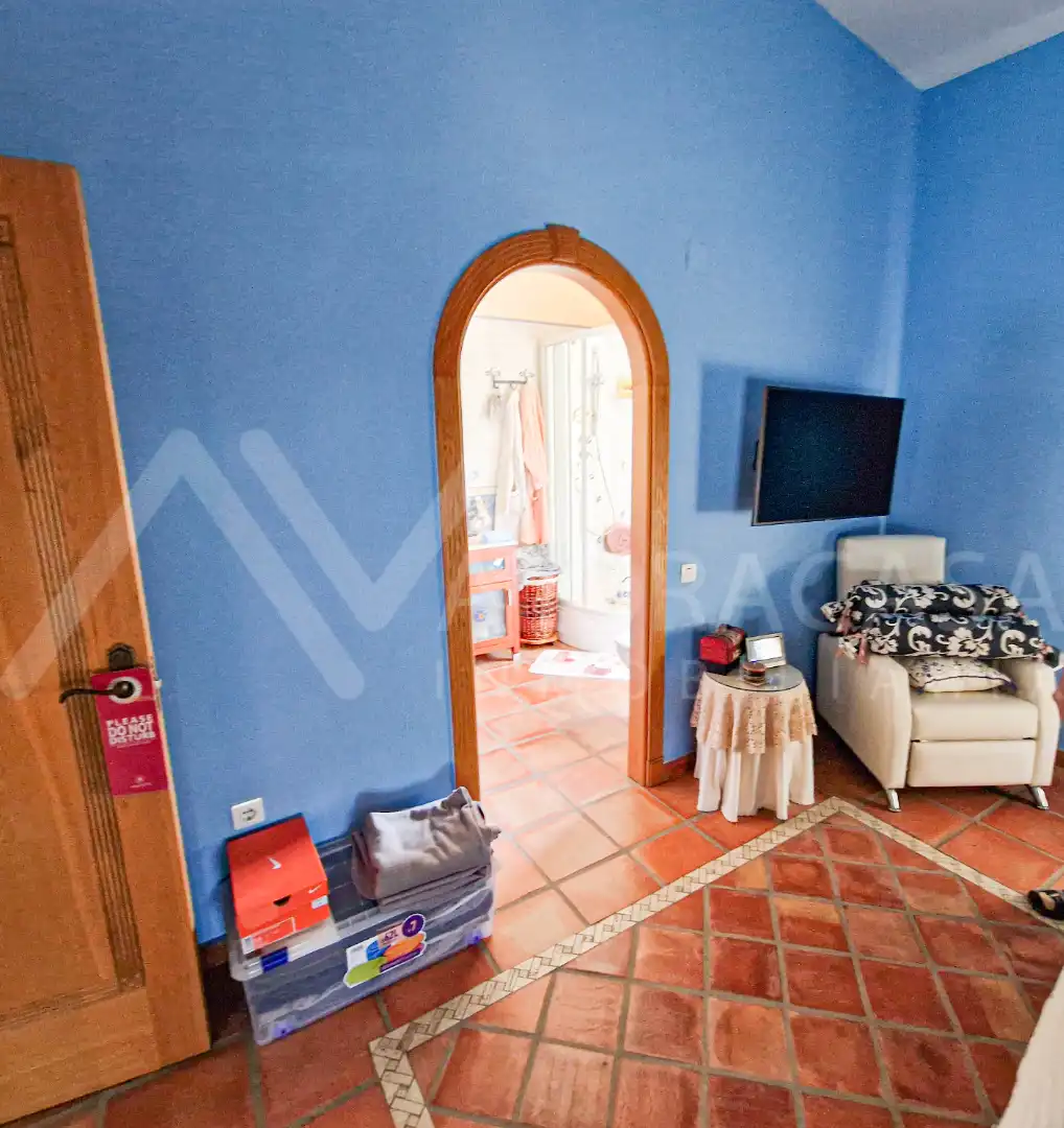 Casa o xalet en venda en Alhaurín de la Torre amb Aire condicionat, Jardí privat i Terrassa