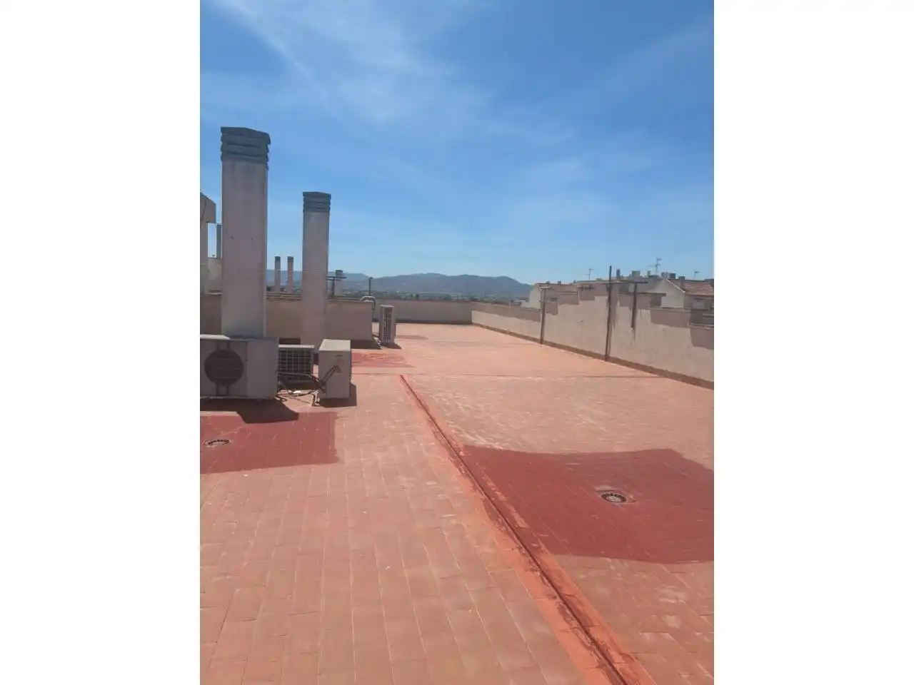 Vista exterior de Piso en venta en Santomera con Aire acondicionado, Trastero y Amueblado