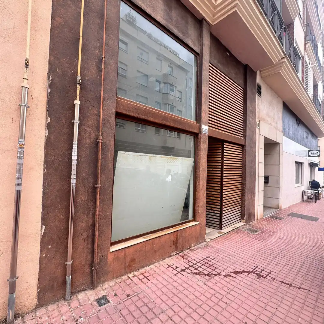 Gewerbefläche zum Verkauf in Calle JUAN VIRUELA CARRERAS, imagen 12