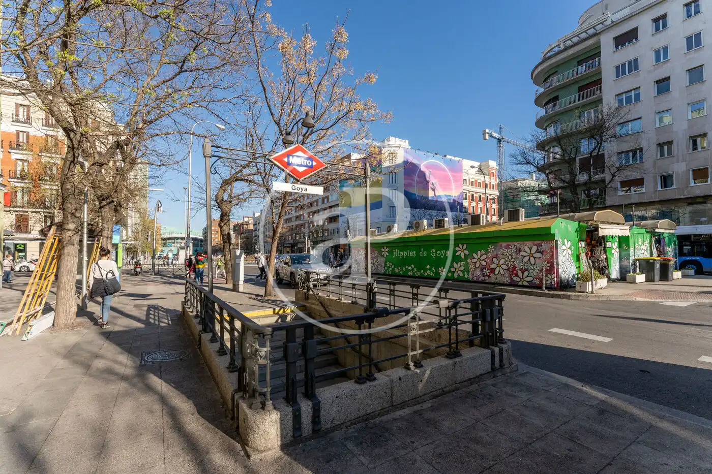 Appartamento con terrazza in vendita a Barrio de Salamanca, imagen 13
