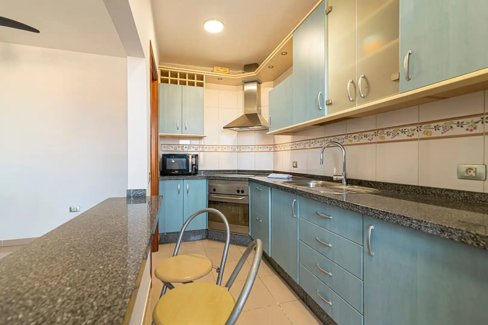 Wohnung zur Miete in Minerva, 5, Costa del Silencio