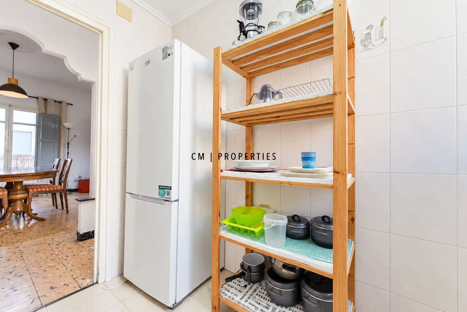 Flat with terrace for sale in Carlos Sarthou, imagen 24