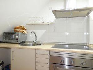Kitchen of Flat for sale in Móstoles