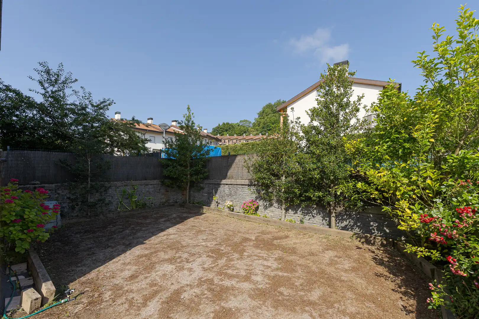 Dúplex en venda en Donostia - San Sebastián  amb Calefacció, Jardí privat i Parquet