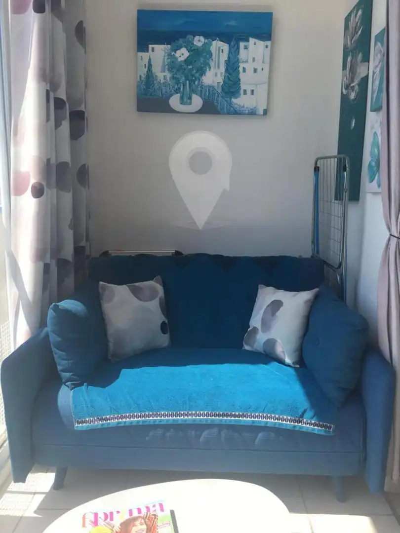 Schlafzimmer von Wohnung zum Verkauf in Roses mit Klimaanlage, Heizung und Terrasse