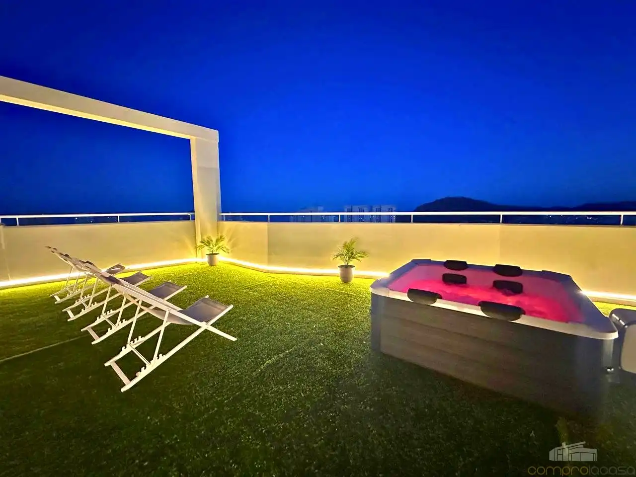 Maisonette mit Terrasse zur Miete in Avinguda Mariners de la Vila Joiosa, imagen 10