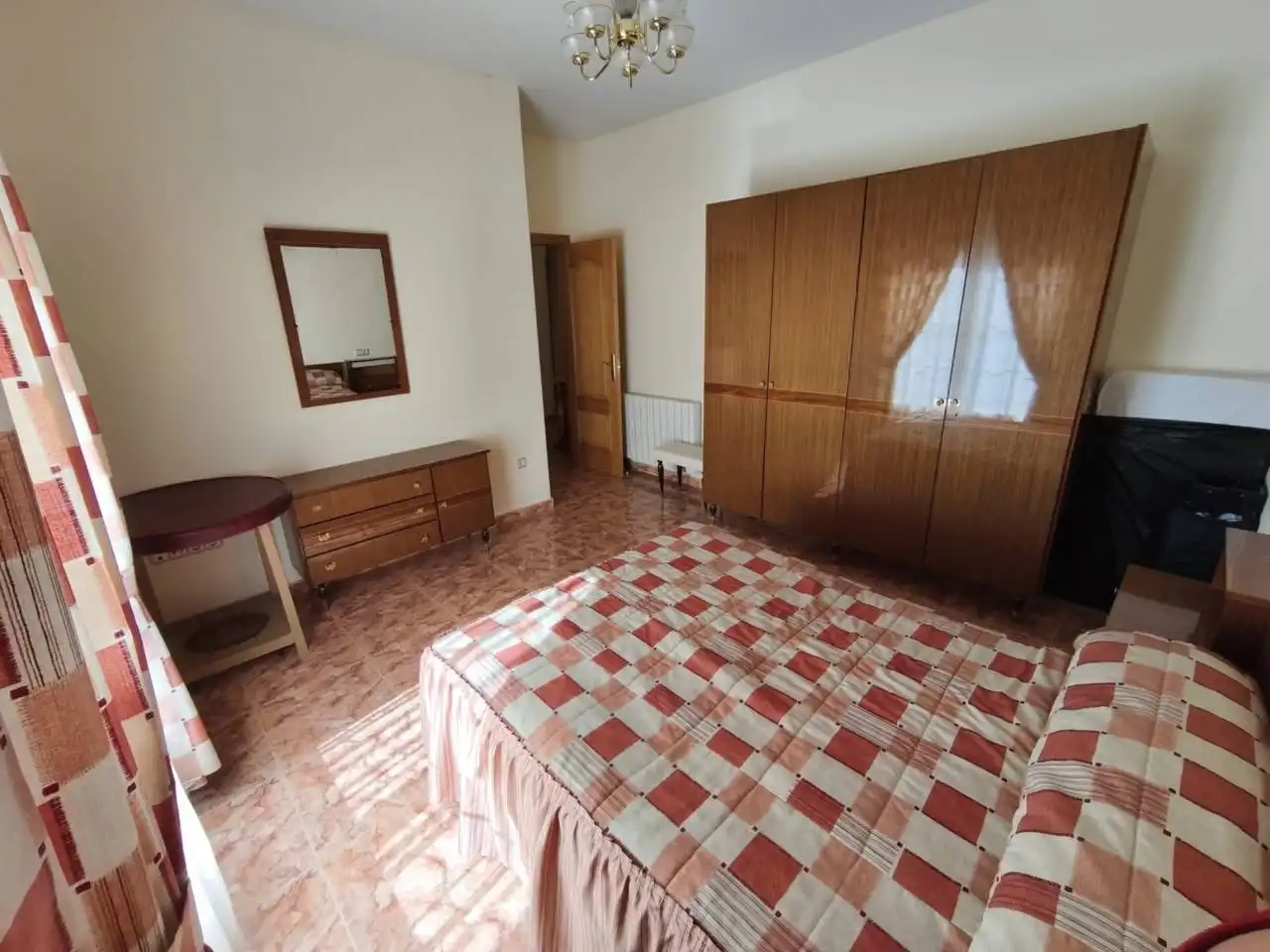 Dormitori de Casa o xalet en venda en Ajofrín amb Calefacció i Terrassa
