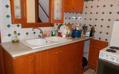 Kitchen of House or chalet for sale in Aiguamúrcia