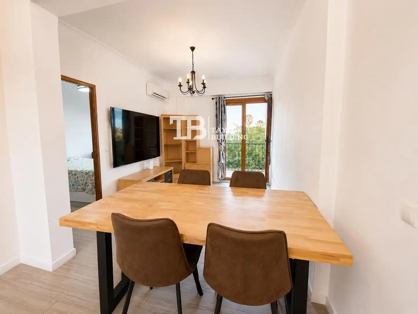 Habitación de Piso en venta en  Palma de Mallorca con Aire acondicionado, Calefacción y Terraza