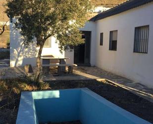 Garden of House or chalet for sale in Tahal