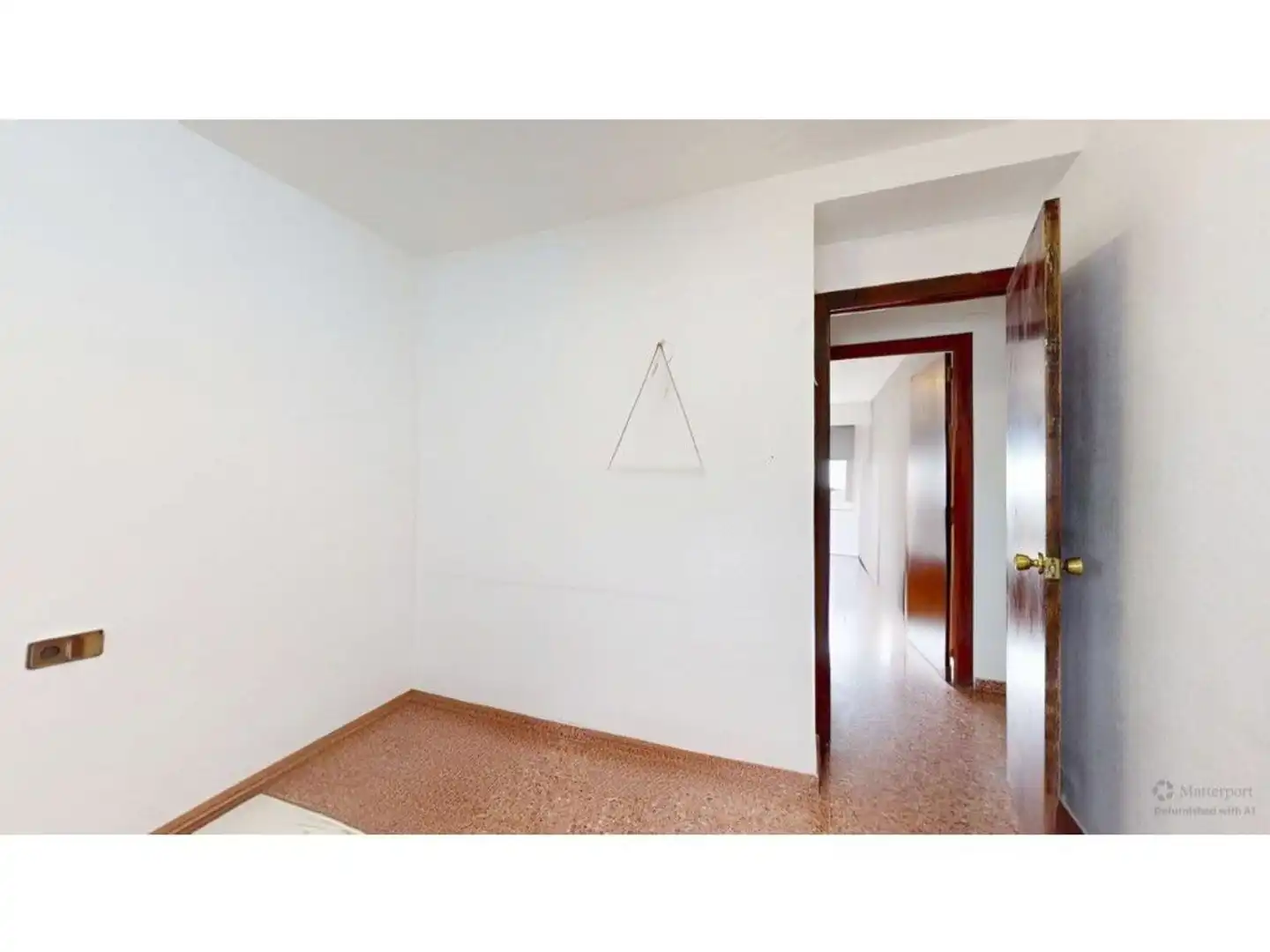 Bedroom of Flat for sale in Valencia  with Air Conditioner