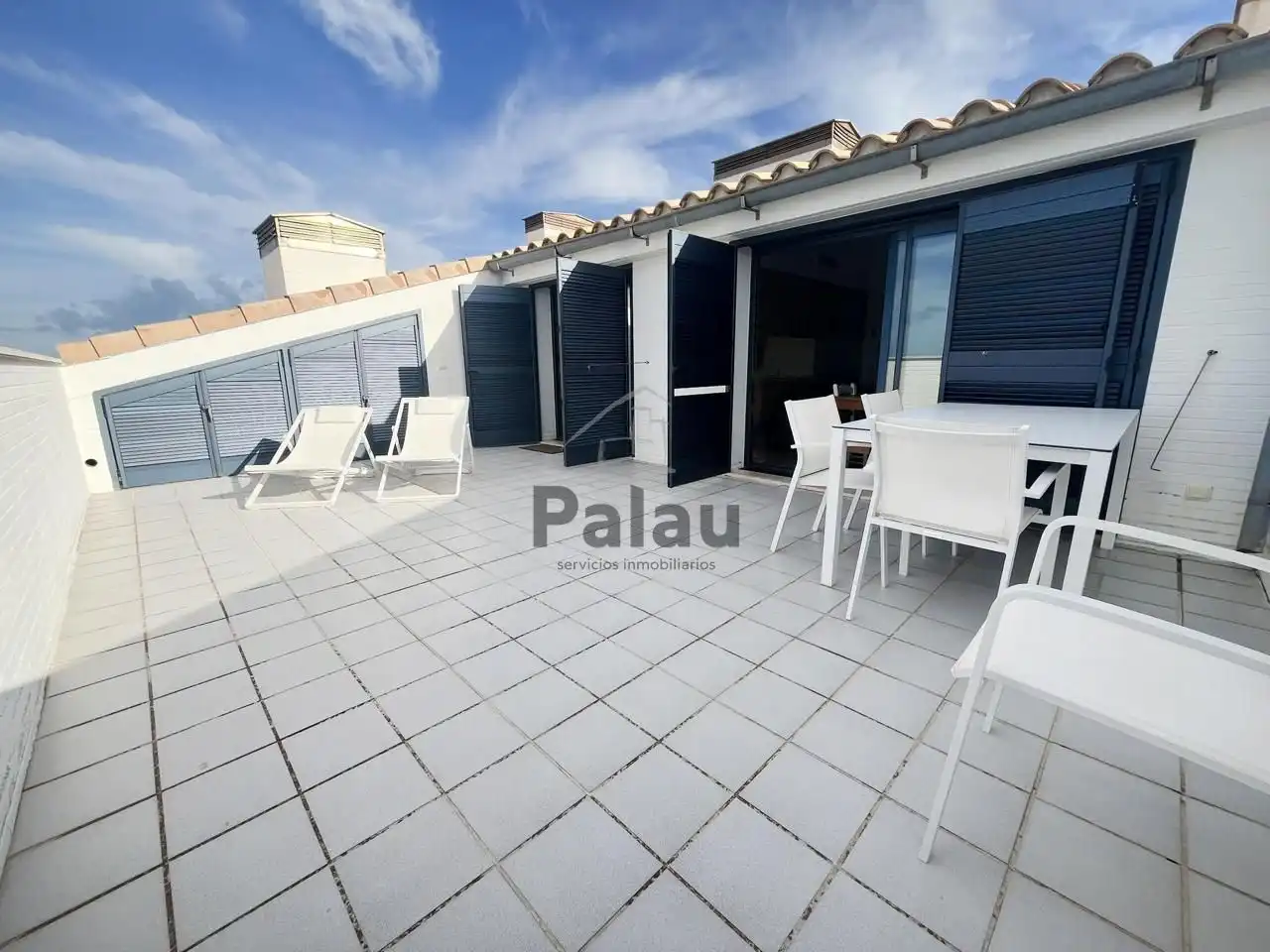 Terrace of Duplexes for sale in Ciutadella de Menorca  with Air Conditioner, Heating and Terrace