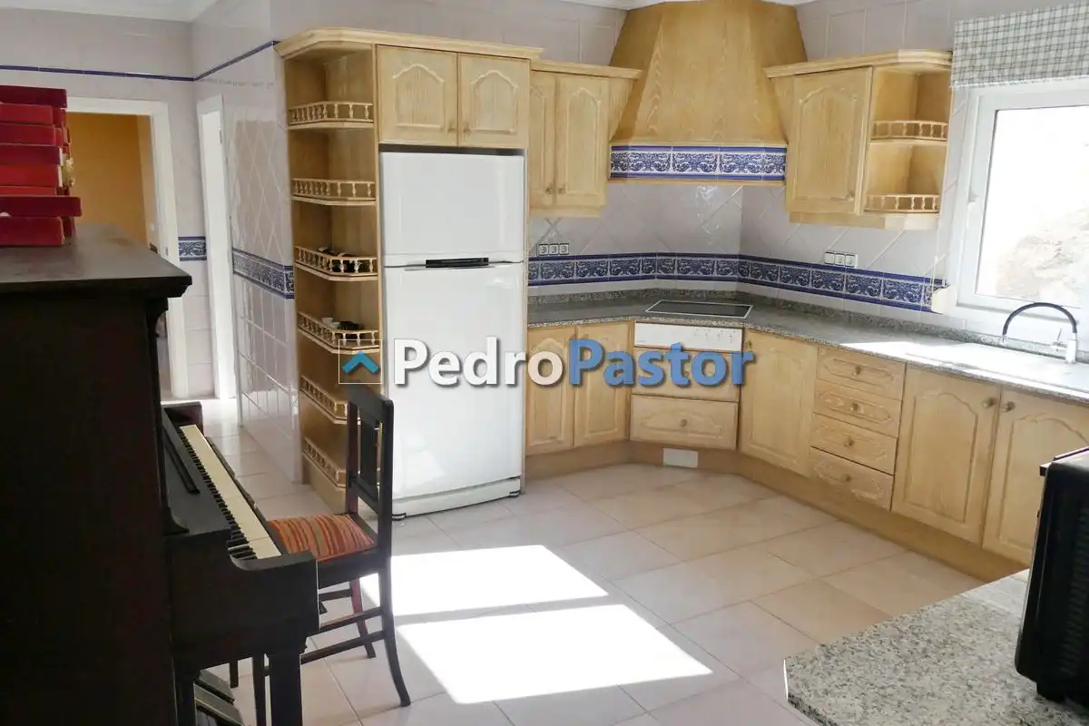Chalet con piscina en venta en La Sella, imagen 22