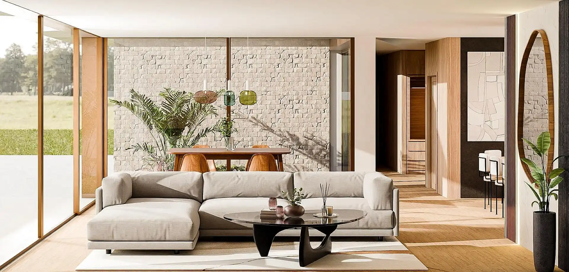 Sala de estar de Casa o chalet en venta en Aspe con Jardín privado, Piscina y Internet