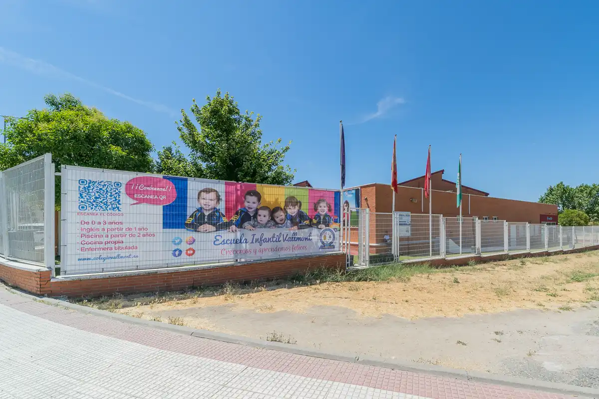 Vista exterior de Pis en venda en Villanueva del Pardillo amb Aire condicionat, Calefacció i Moblat