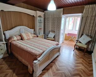 Bedroom of House or chalet for sale in Muxía