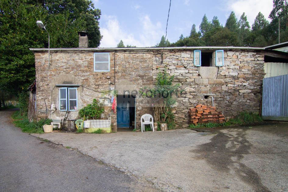 Exterior view of Country house for sale in Muras
