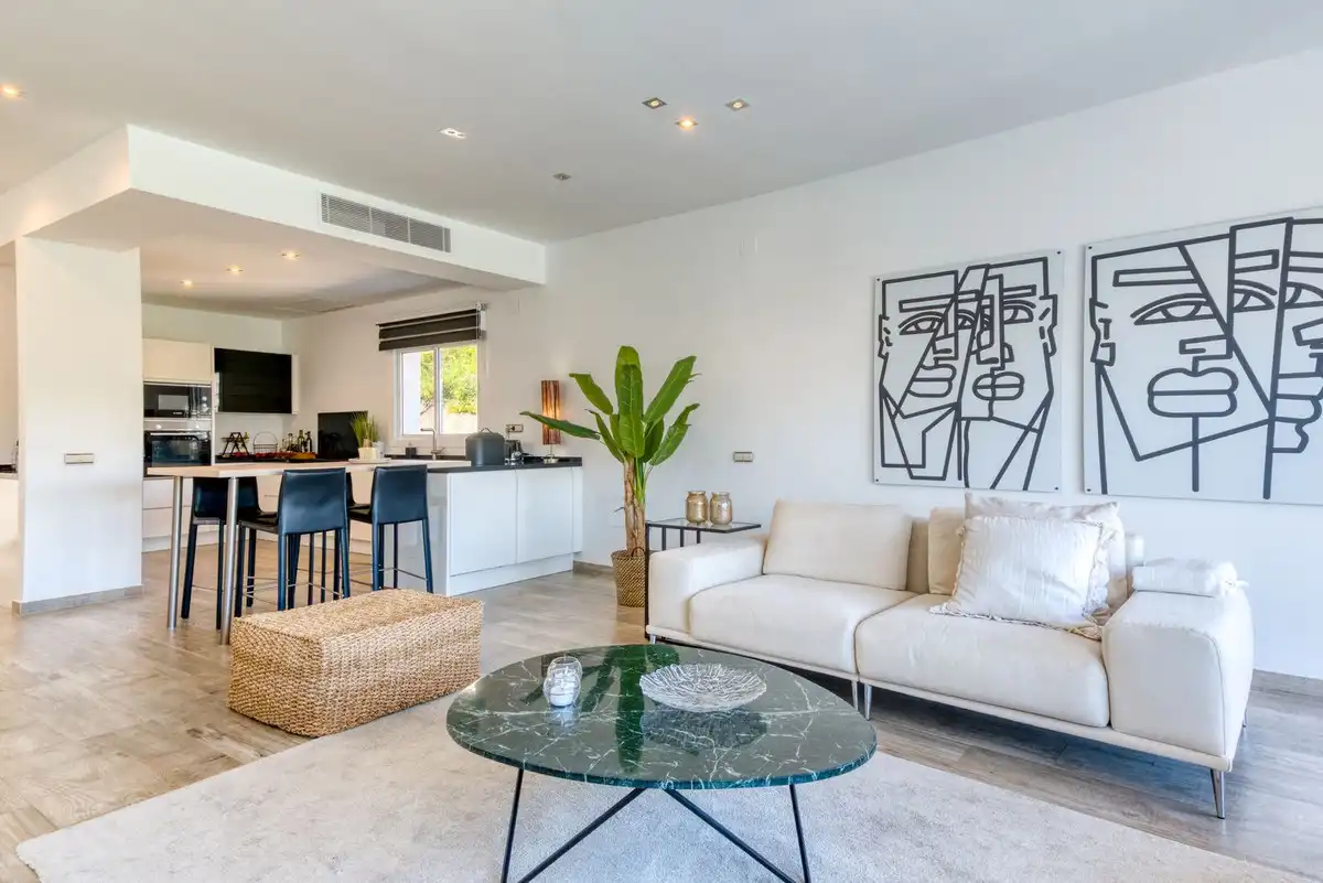 Maison mitoyenne avec piscine à vendre à Riviera del Sol, imagen 7
