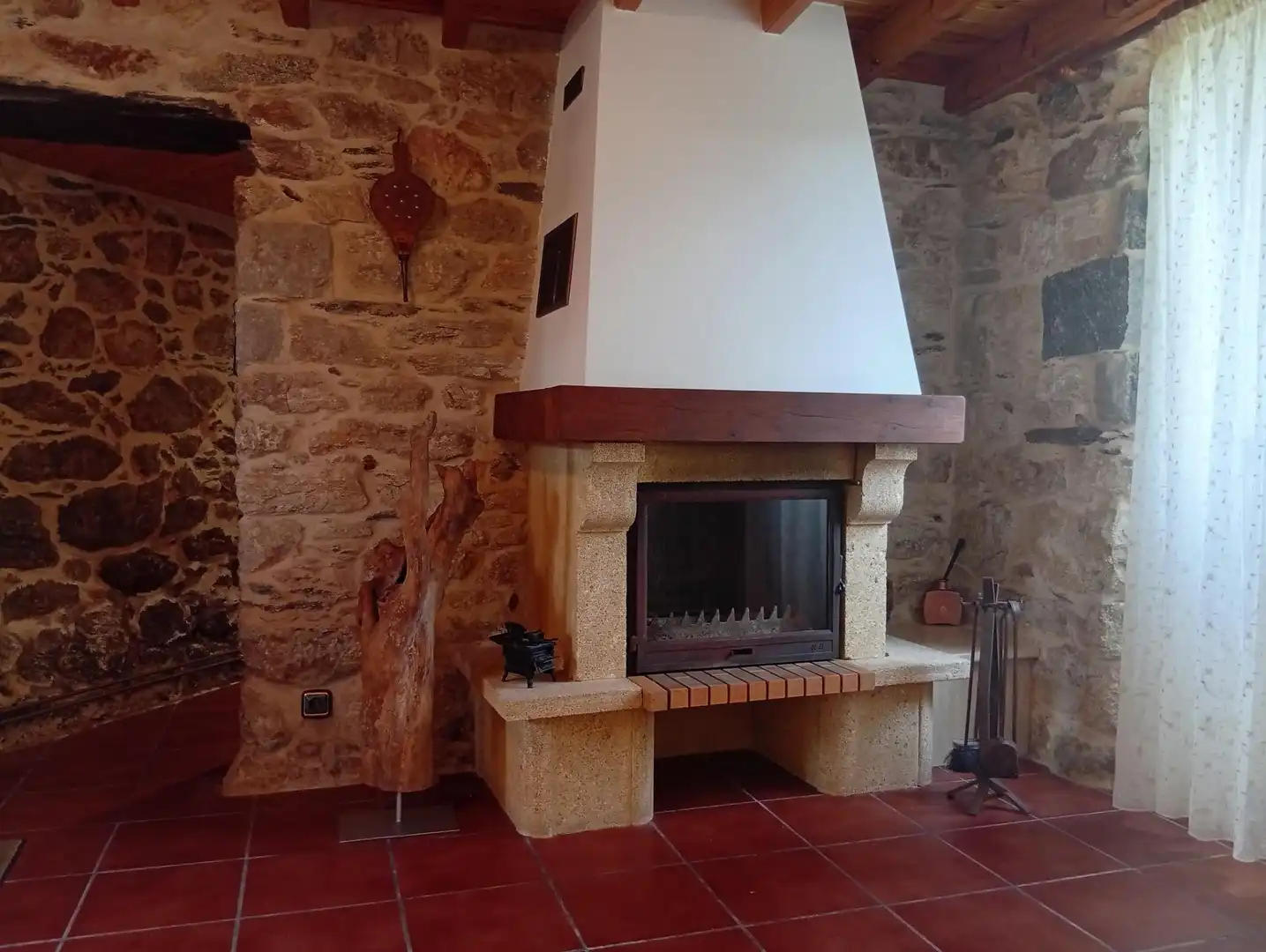 Casa o xalet en venda en Cabanas amb Calefacció, Jardí privat i Traster