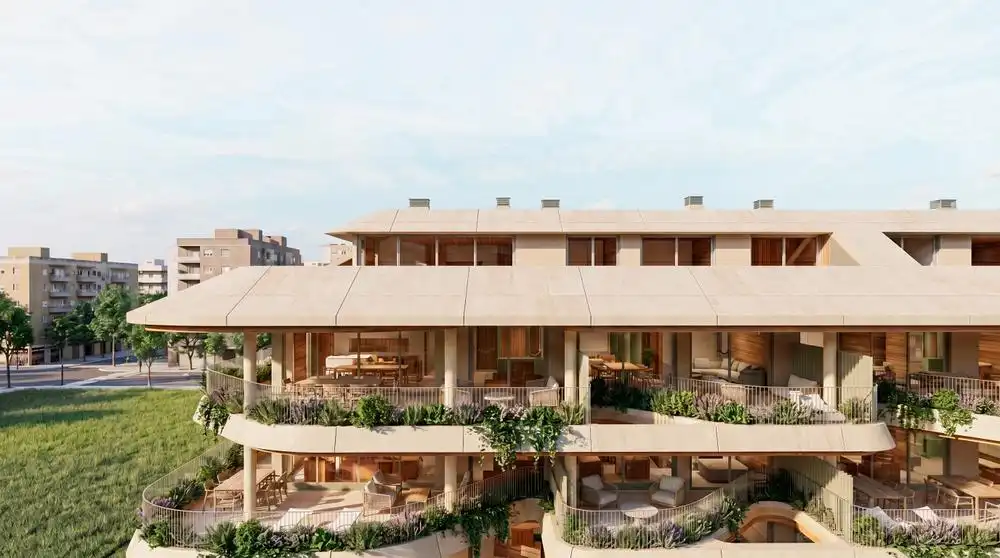 Apartament amb piscina en venda a Los Boliches, imagen 15