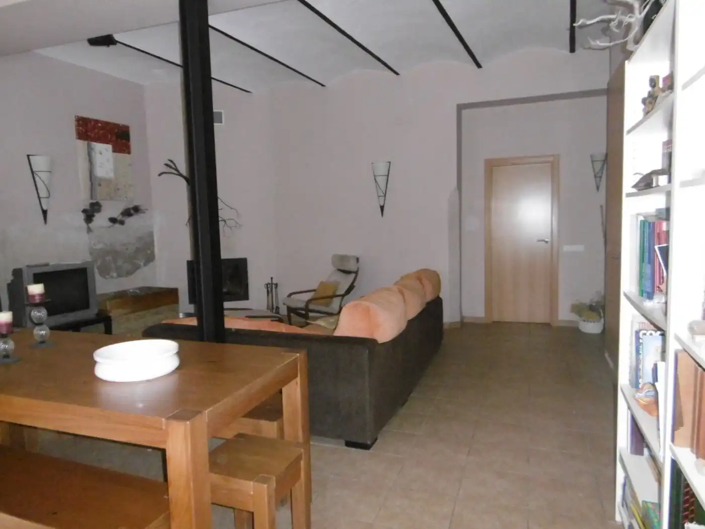 Casa con terraza en venta en Sant Llatzer, imagen 5