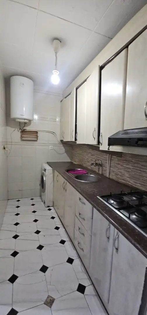 Cuina de Casa o xalet en venda en Puertollano amb Terrassa