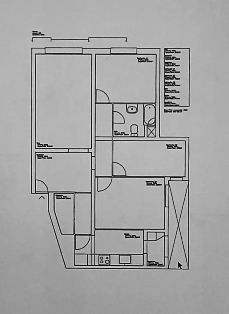 Piso en venta en Barcelona con Parquet y Horno