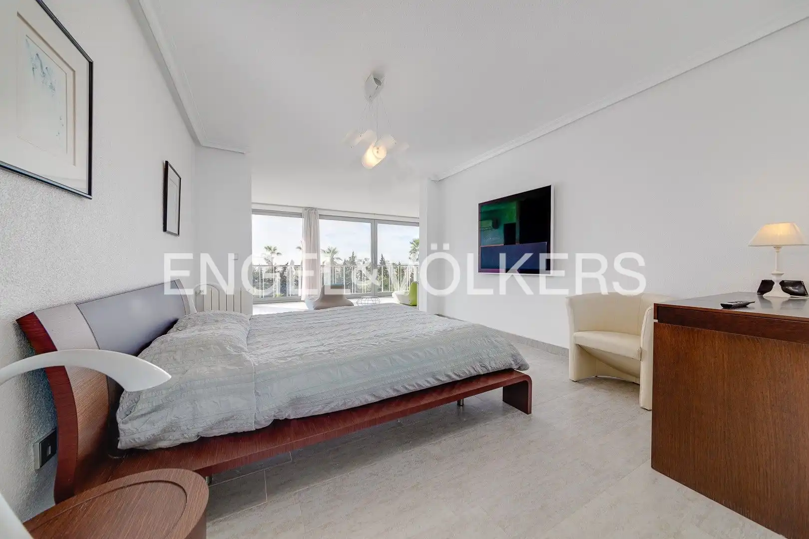 Habitación de Finca rústica en venta en Rojales con Aire acondicionado, Calefacción y Jardín privado