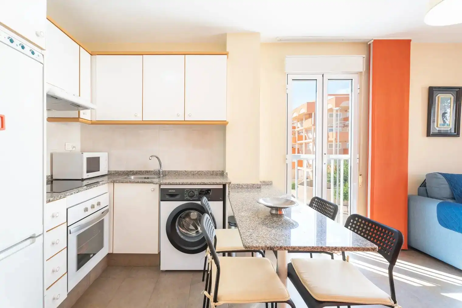 Apartamento de alquiler en Carrer José Segrelles, Canet d'En Berenguer