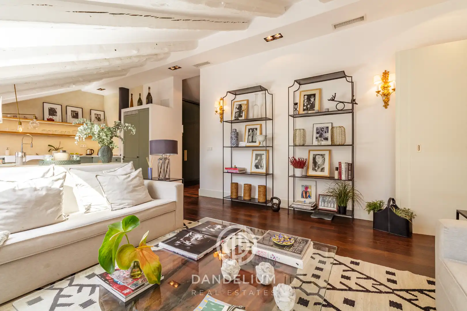 Wohnung mit Aufzug zur Miete in Calle de Serrano, imagen 12