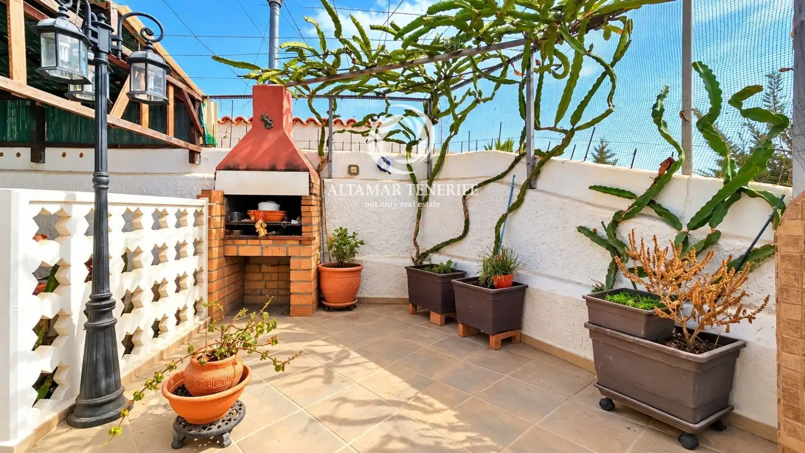 Terrace of Houses for sale in Costa Adeje