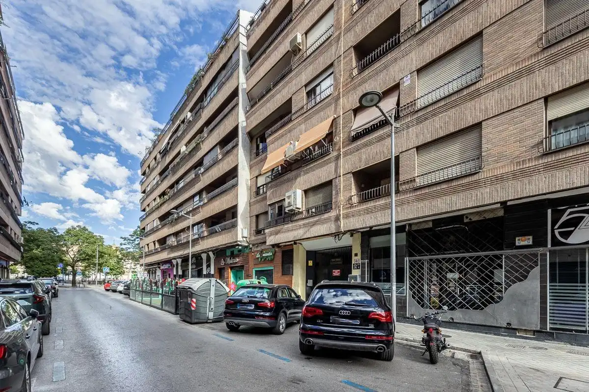 Piso con ascensor en venta en Calle OBISPO HURTADO, imagen 27