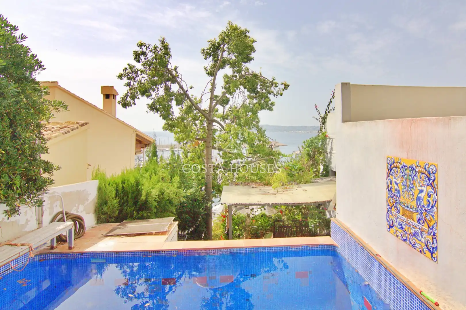 Swimming pool of Houses for sale in Jávea / Xàbia  with Heating, Private garden and Terrace