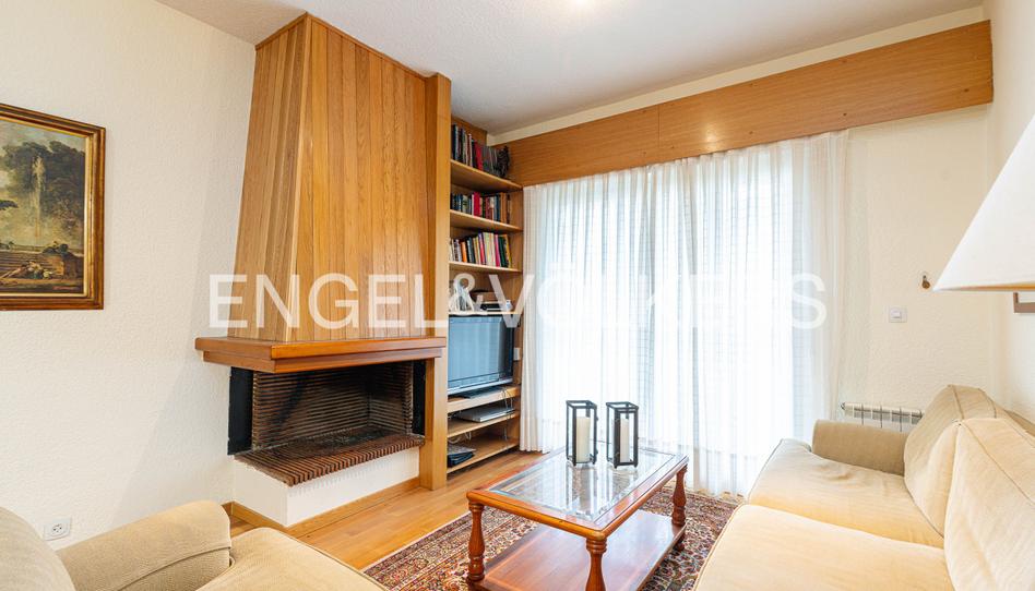 Foto 1 de Apartamento en venta en Guadarrama, Madrid