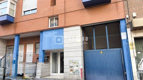 Foto 3 de Garaje en venta en De la Hierbabuena, 43, Berruguete, Madrid Capital