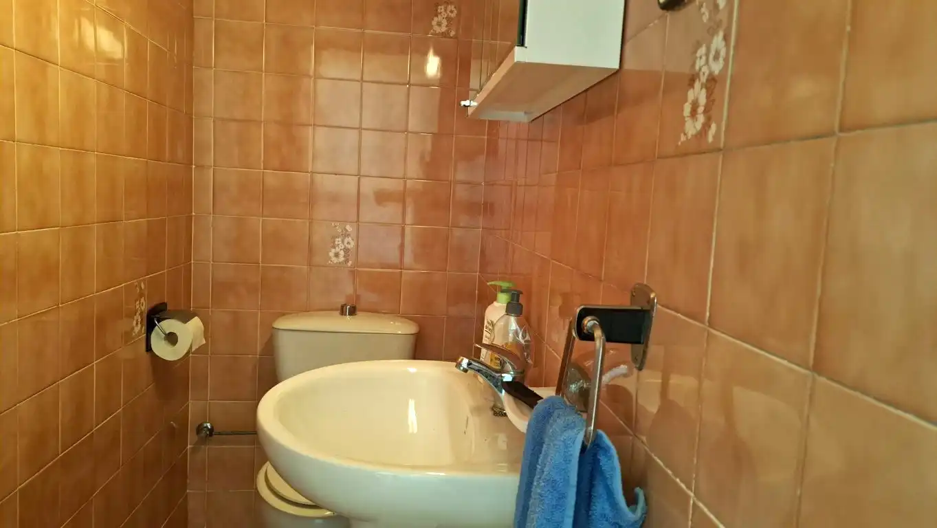 Bathroom of Detached homes for sale in Cunit  with Private garden, Terrace and Storage room