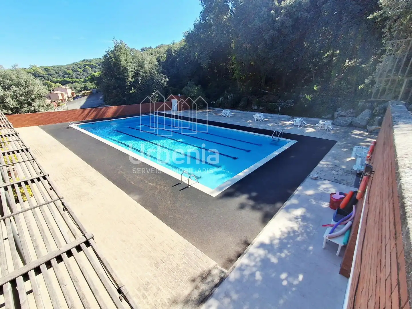 House with garden for sale in La Roca del Vallès, imagen 37