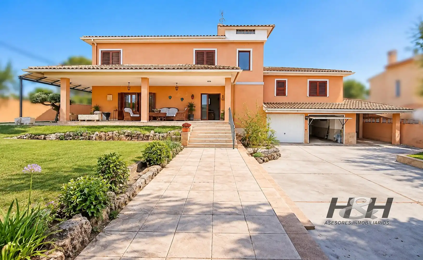 Villa mit Pool zum Verkauf in Riba-roja de Túria, imagen 12