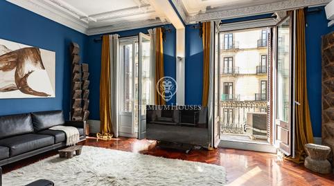 Foto 5 de Apartament de lloguer a Carrer Bergara, Dreta de l'Eixample, Barcelona