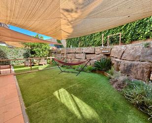 Terrassa de Planta baixa en venda en Sant Esteve Sesrovires amb Aire condicionat, Calefacció i Jardí privat