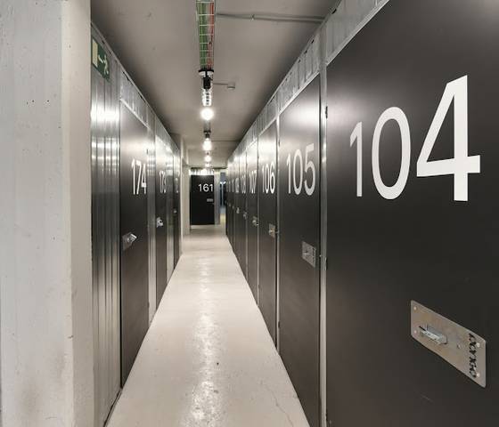 Trastero en Alquiler en Calle de Talisio, 9 en Quintana