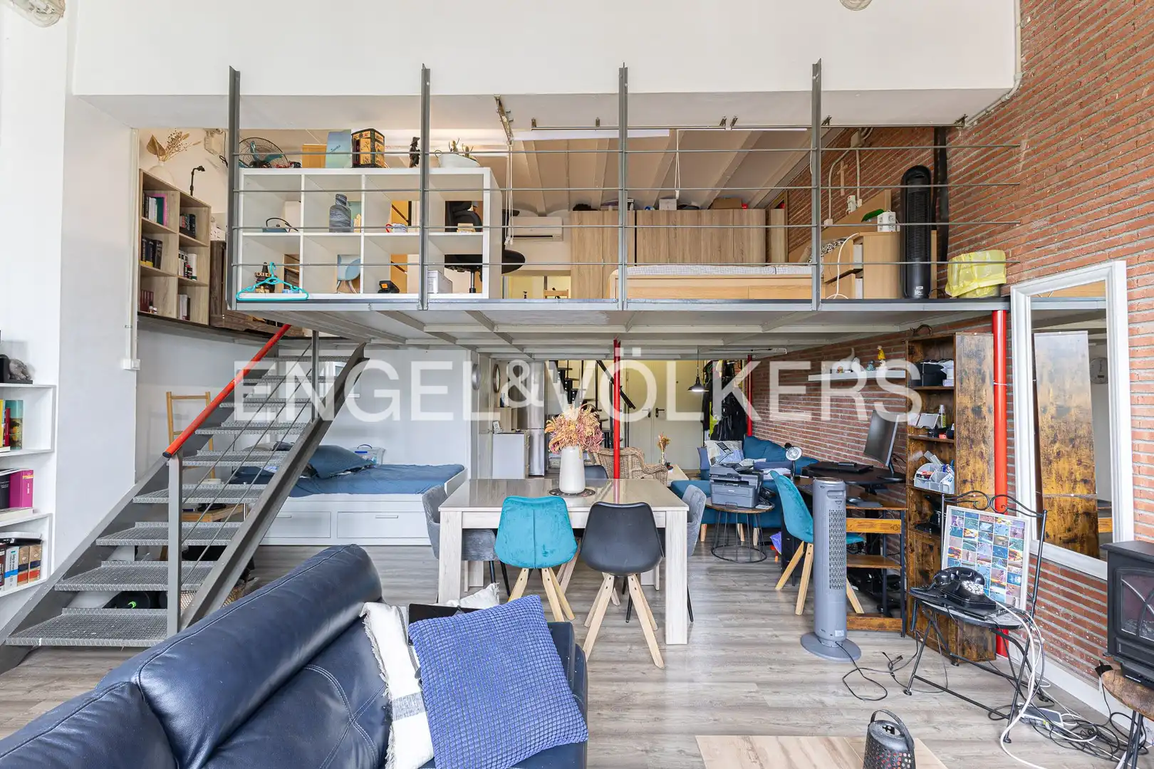 Piso en venta en Barcelona con Aire acondicionado y Calefacción