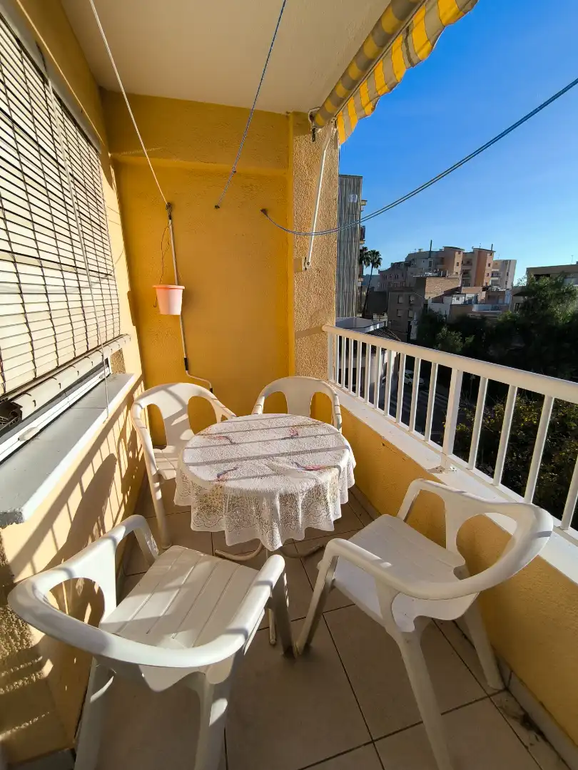 Terrassa de Pis en venda en La Ràpita