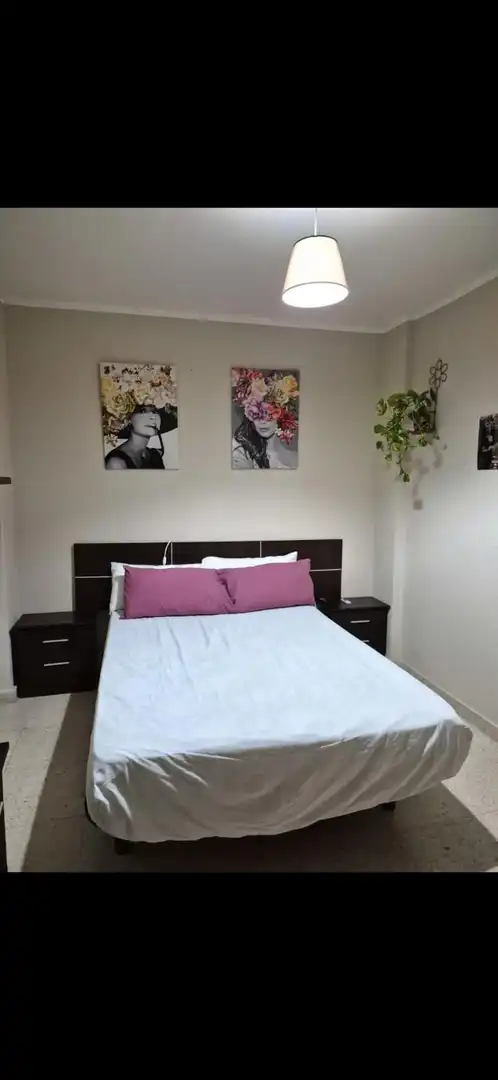 Ático de alquiler en Centro