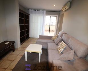 Living room of Duplex to rent in  Palma de Mallorca  with Terrace and Balcony