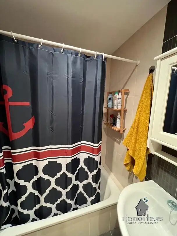 Bathroom of Flat for sale in Ribadesella  with Heating and Storage room